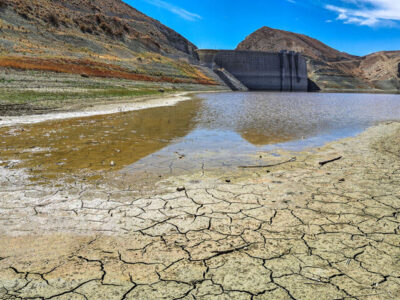 گذار ایران از خشکسالی شدید به ترسالی کم‌سابقه در کمتر از دو هفته