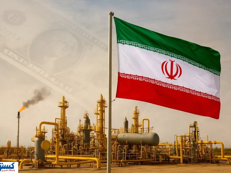 گرمای زمستان ایران تأمین شد ؟