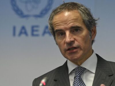 گروسی: ایران ابزار ساخت بمب هستهای را دارد / مذاکره باید ادامه پیدا کند