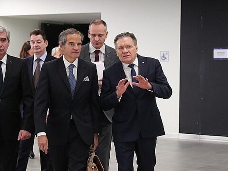 گروسی پرده برداشت/ روسیه بازیگر اصلی پرونده هسته‌ای ایران