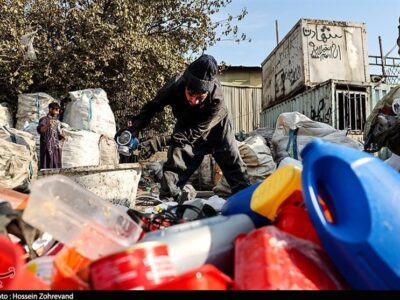 گزارش تحقیقی: مافیای زباله و گنج ۳۰هزارمیلیاردی تهران/ زباله‌گردی را از این زاویه ببینید