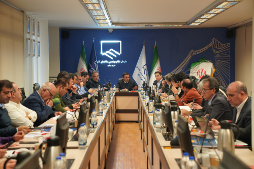 گزارش رئیس سازمان از ابلاغ دستورالعمل‌ها و تسریع اجرای شناسنامه فنی–ملکی