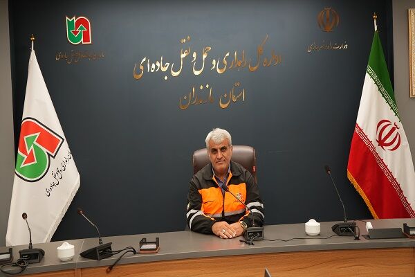 گشت های شبانه روزی راهداران در محورهای مواصلاتی
مازندران