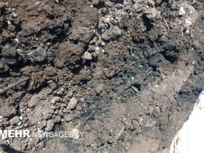 گلعلیزاده: خاکهای آلوده به مازوت در قمیشلو به زودی پاکسازی میشود