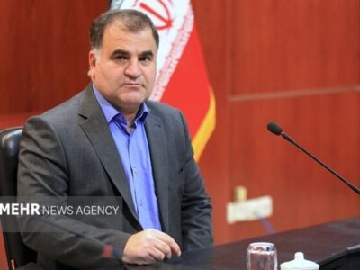 گل‌علیزاده: صنایع بزرگ اصفهان از رویداد فناوری‌های سبز غافل ماندند