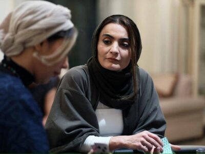 «گلوریا» آماده نمایش شد؛ بازسازی صحنه اصابت موشک به تجریش