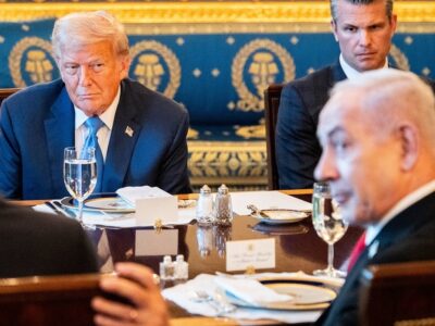 گمانه‌زنی‌ها در آستانه پنجمین نشست ترامپ و نتانیاهو؛ ایران محور گفت‌وگوها خواهد بود؟