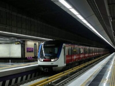 ۱۰ کیلومتر از فاز اول خط ۲ قطار شهری تبریز سال آینده به بهره‌برداری می‌رسد