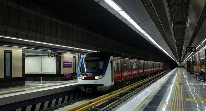 ۱۰ کیلومتر از فاز اول خط ۲ قطار شهری تبریز سال آینده به بهره‌برداری می‌رسد