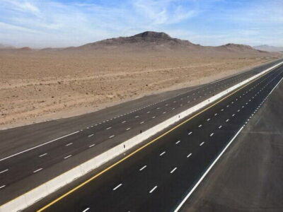 ۱۲ کیلومتر نخست آزادراه کنارگذر شهید سلیمانی قم تا پایان سال تکمیل می‌شود
