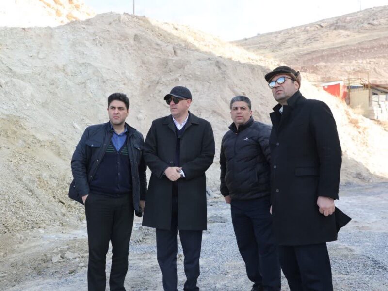 ۱۵۰ واحد مسکونی در مهاباد آذربایجان غربی آماده بهره‌برداری
است