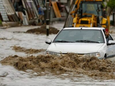 ۲ کودک در سیل استانهای فارس، هرمزگان و خوزستان جان باختند