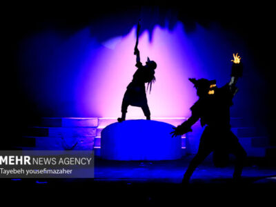 ۲۰۰ نیرو بار سنگین جشنواره تئاتر کودک را به دوش میکشند