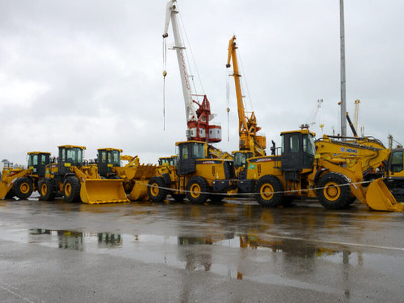 ۳۲۲ دستگاه ماشین‌آلات و تجهیزات راهداری و زمستانی به ناوگان
کشور افزوده شد