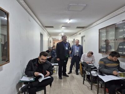 ۴ دانشگاه در خوزستان میزبان مجموعه آزمون‌های نظام‌مهندسی
ساختمان بود