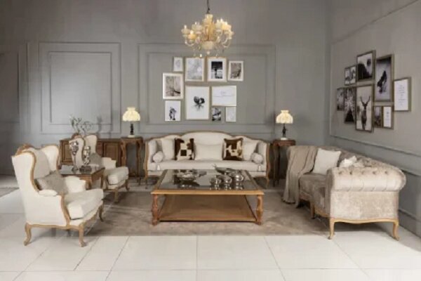 ۵نکته قبل از خرید مبل کلاسیک و نئوکلاسیک در شلوغ‌ترین روزهای پایان سال