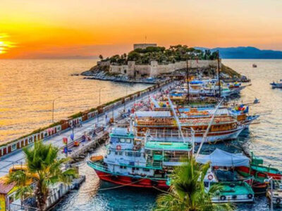 ۷ شب سفر نوروزی به کوشی آداسی ؛  ۲۸ میلیون تومان! + جدول