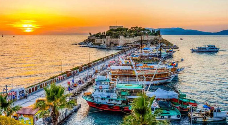 ۷ شب سفر نوروزی به کوشی آداسی ؛  ۲۸ میلیون تومان! + جدول