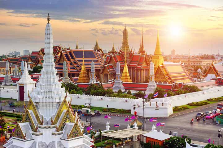 ۷ شب سفر نوروزی تایلند چقدر هزینه دارد؟ + جدول