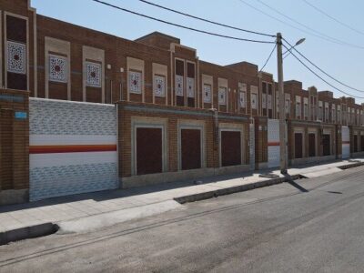 ۸۰۰ واحد مسکونی طرح نهضت ملی مسکن به متقاضیان خوزستانی
واگذار می شود