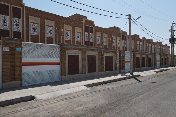 ۸۰۰ واحد مسکونی طرح نهضت ملی مسکن به متقاضیان خوزستانی
واگذار می شود