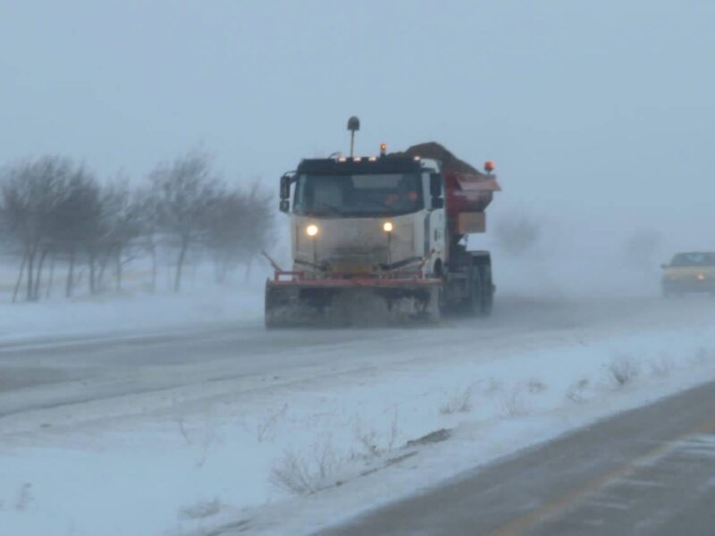 ️آماده‌باش کامل نیروهای راهداری در کبودرآهنگ/ پایش ۴۵ مقطع
کولاک‌خیز در محورهای شهرستان