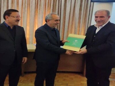 ️رتبه نخست اداره کل راهداری و حمل‌ونقل جاده‌ای آذربایجان
شرقی در ارتقای ایمنی در حمل‌ونقل