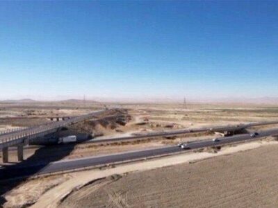 ️پیشرفت ۵۷ درصدی پروژه احداث رمپ‌های ورودی و خروجی پل
جهان‌آباد فامنین