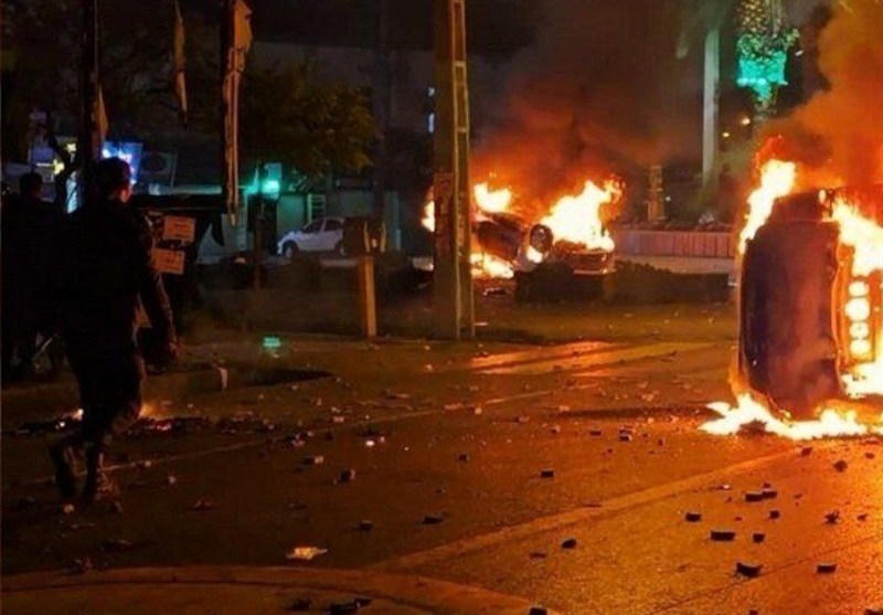 ۸۰ درصد جان‌باختگان اغتشاشات خراسان رضوی مردم عادی بودند