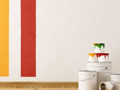 هر آنچه باید در مورد رنگ پایه آب بدانید