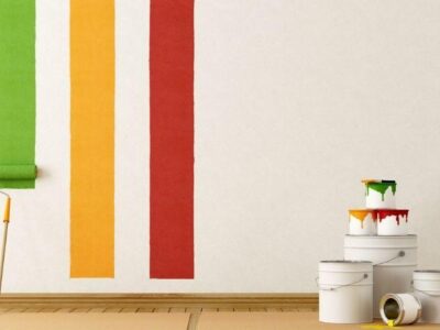 از رنگ ساختمانی تا رنگ چوب و دستگاه ترکیب رنگ | آشنایی با خدمات بارلی گروپ