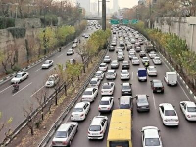 آزادراه تهران – کرج به‌ مدت ۲ شب مسدود می‌شود