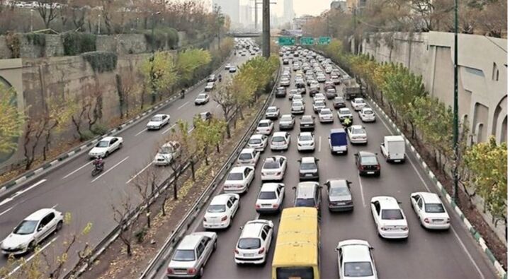 آزادراه تهران – کرج به‌ مدت ۲ شب مسدود می‌شود