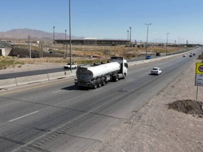 آزادراه قزوین–کرج پرترددترین مسیر ارتباطی استان
قزوین