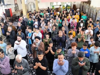 آغاز اعتکاف آرمانی مساجد تهران با عنوان «وصل آرمانی» در ۶۱۰ مسجد