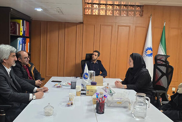 آغاز برنامه ریزی مشترک با بنیاد ملی نخبگان برای حل مسائل
بازآفرینی شهری