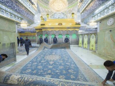 آغاز ثبت نام عمومی برای سفر به عتبات در نوروز از فردا