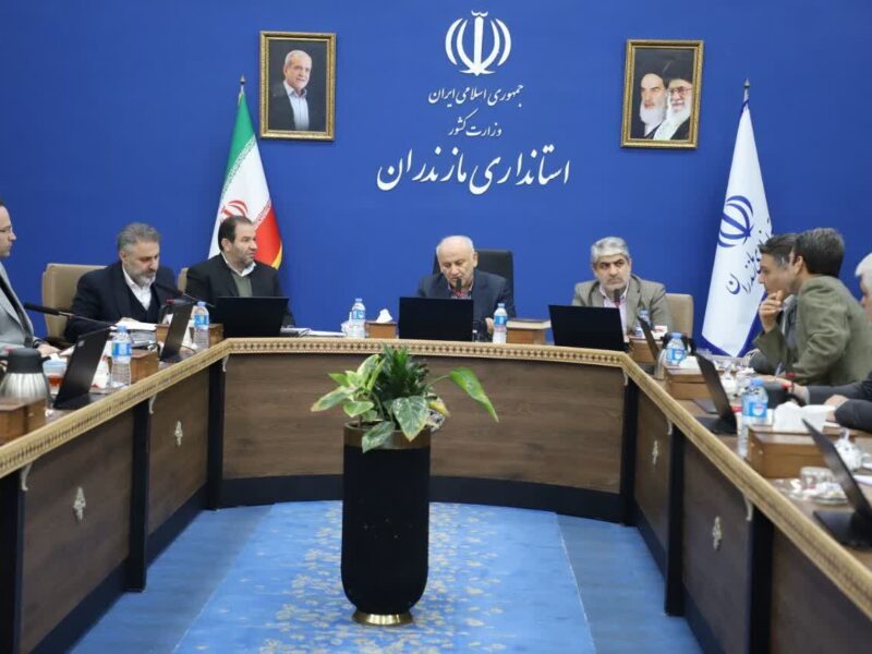 آغاز ساخت بیش از ۶۱ هزار واحد در مازندران برای افتتاح دهه
فجر