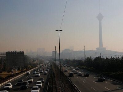 آلودگی هوا در شهرهای صنعتی به مرحله خطرناک می‌رسد