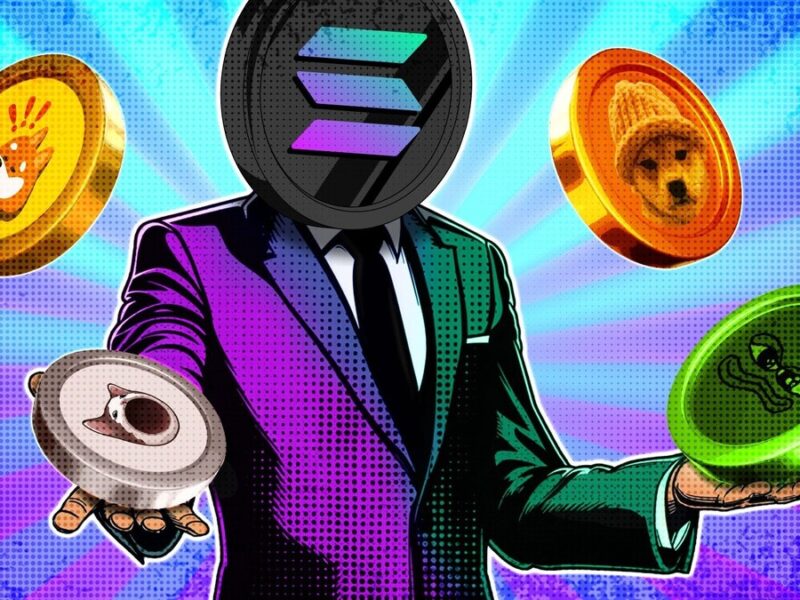 آیا سولانا میتواند در سال ۲۰۲۶ تصویر خود به عنوان یک میمکوین را کنار بگذارد؟