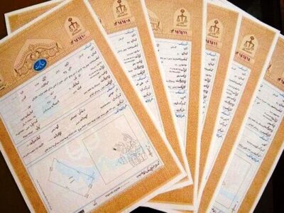 اخذ ۱۶۰۰ سند تک برگ برای اراضی دولتی در هندیجان