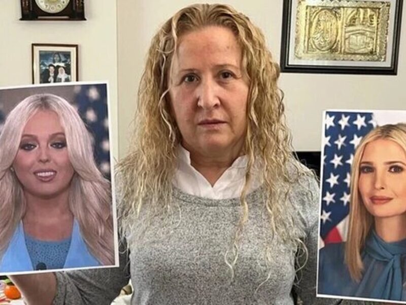 ادعای جدید یک زن علیه ترامپ / اگر ترامپ را ببینم از او خواهم پرسید چرا رهایم کردی؟