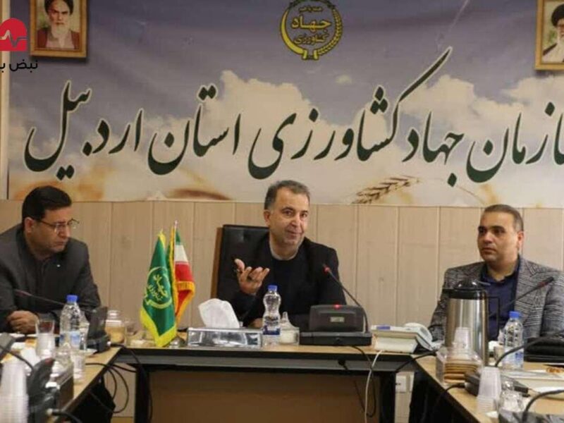 اردبیل پایلوت ملی پرورش جلبک شد/ گامی نو برای اشتغال خرد و توسعه پایدار