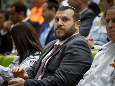 ارسال پیام تهدیدآمیز به زبان فارسی علیه مقام اسرائیلی / اطلاعات شخصی ریویو لو رفت