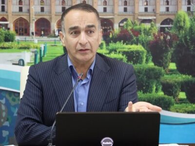 اصفهان ۷ هزار میلیارد تومان برای مقابله با بیابان زایی نیاز دارد