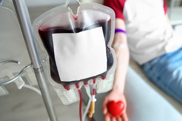 اصلاح کم خونی قبل از عمل جراحی نیاز به تزریق خون را کاهش می‌دهد