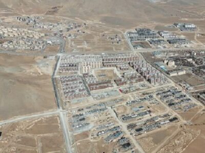 اطلاع نگاشت| الحاق اراضی دولتی برای پروژه های نهضت ملی مسکن
در استان زنجان انجام شده است