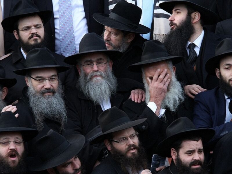 اعتراف جالب خاخام صهیونیست: براندازی جمهوری اسلامی ممکن نیست