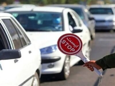 اعمال محدودیت ترافیکی در آزادراه کرج-قزوین