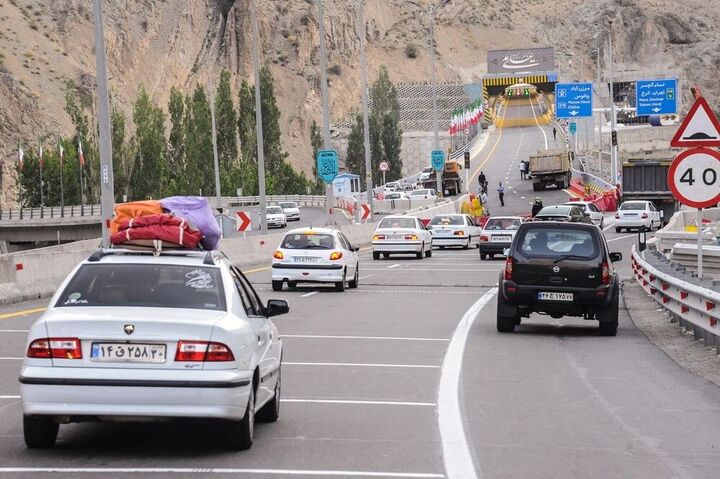 اعمال محدودیتهای ترافیکی از امروز در جادههای مازندران